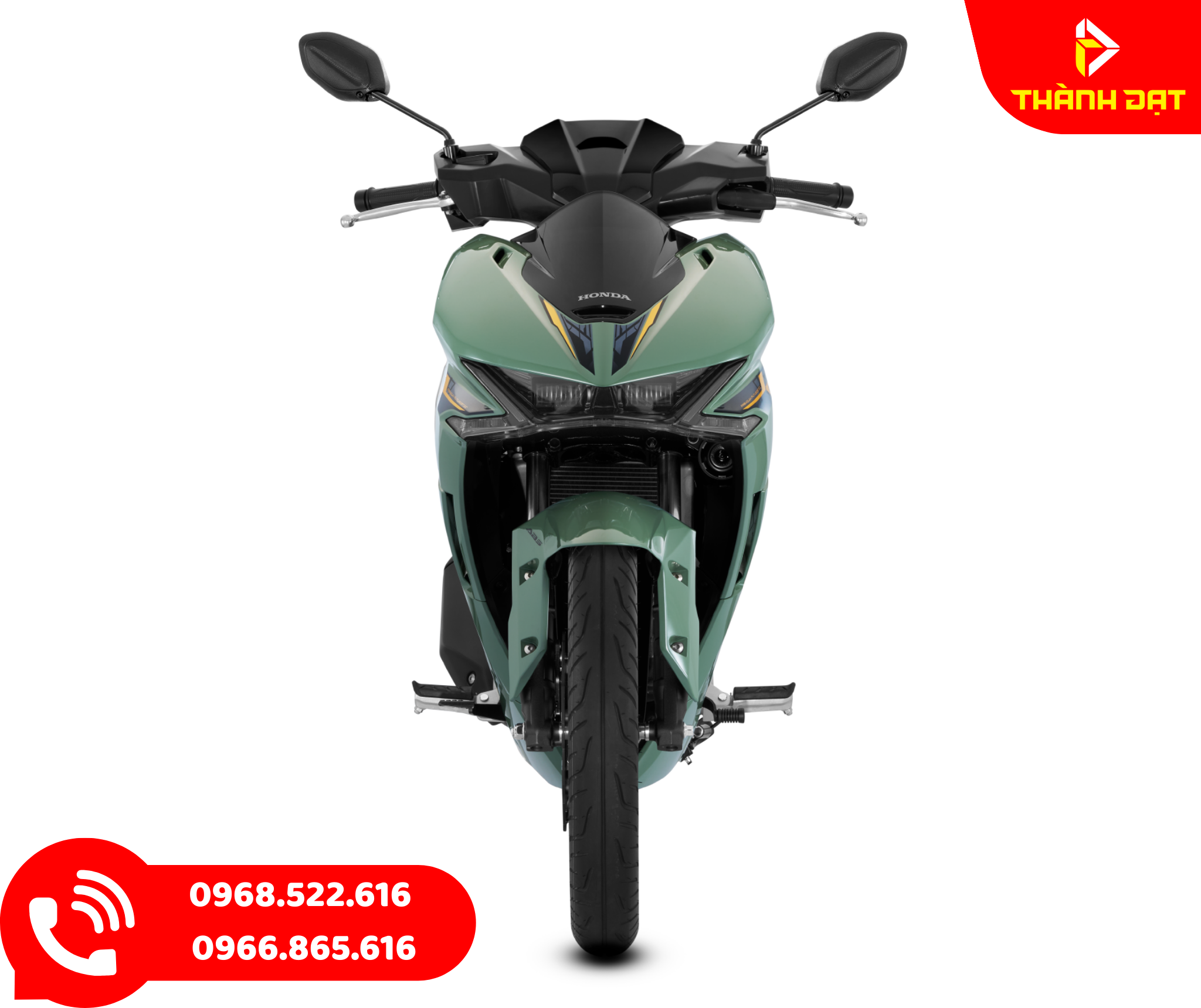 Ảnh xe Callisto 110